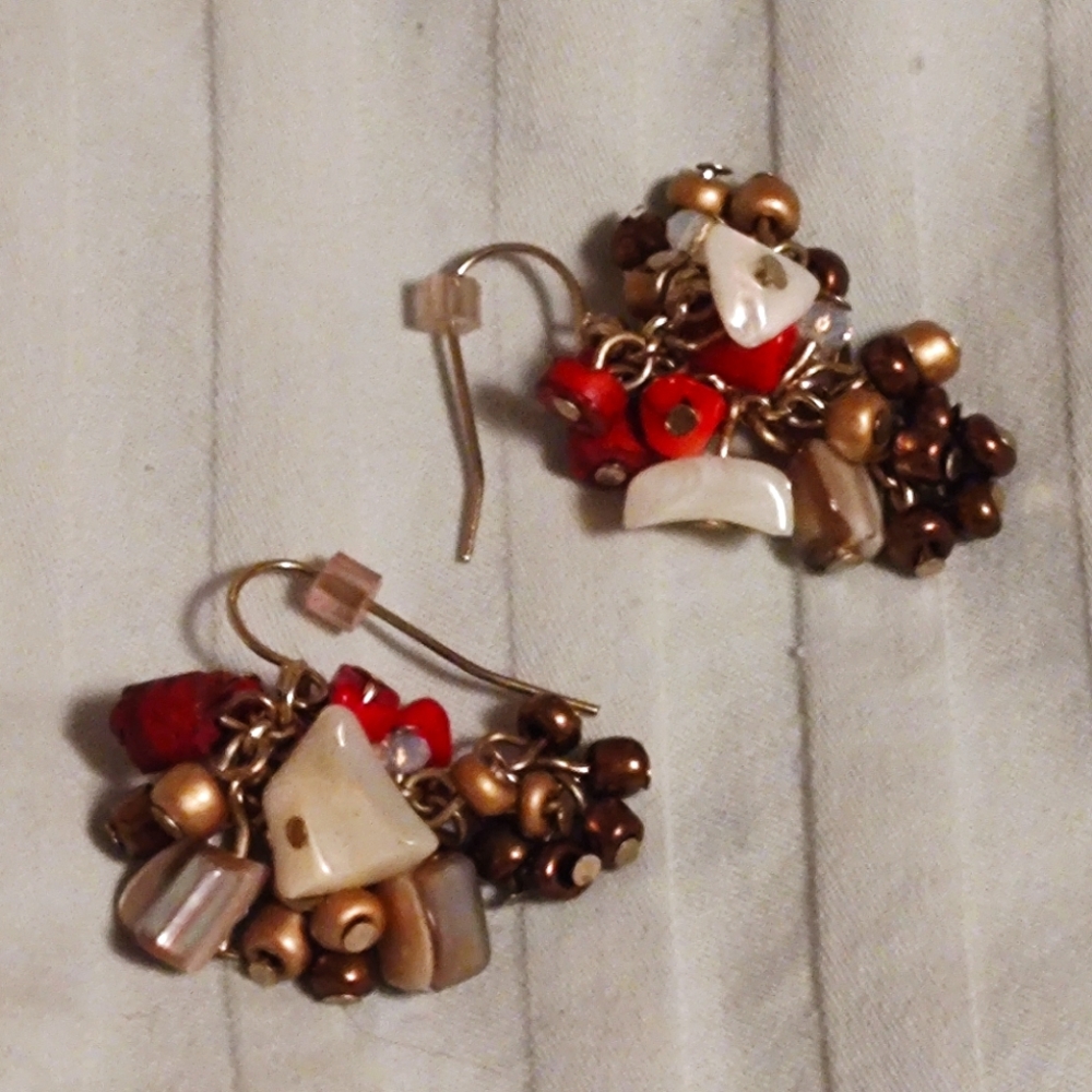 Chico's Wire Earrings